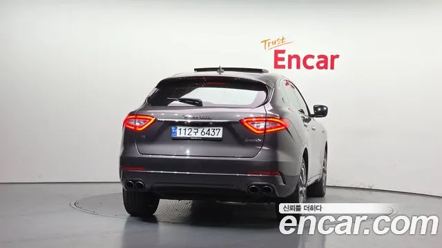 Maserati Levante 2020