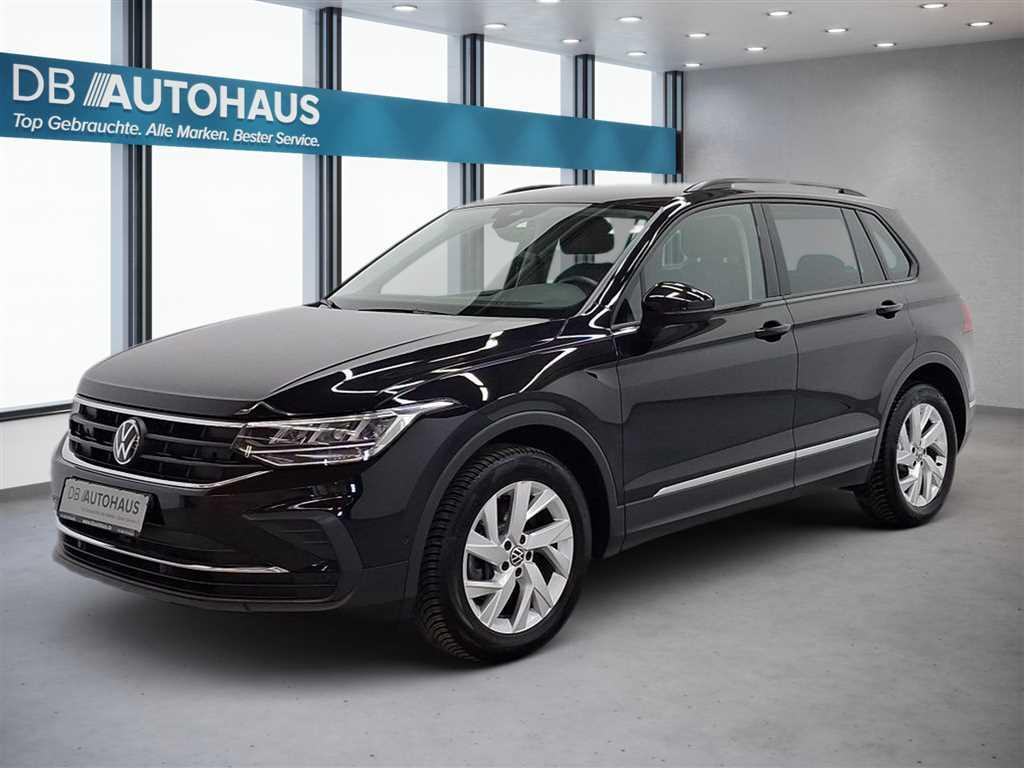 Volkswagen Tiguan 2024