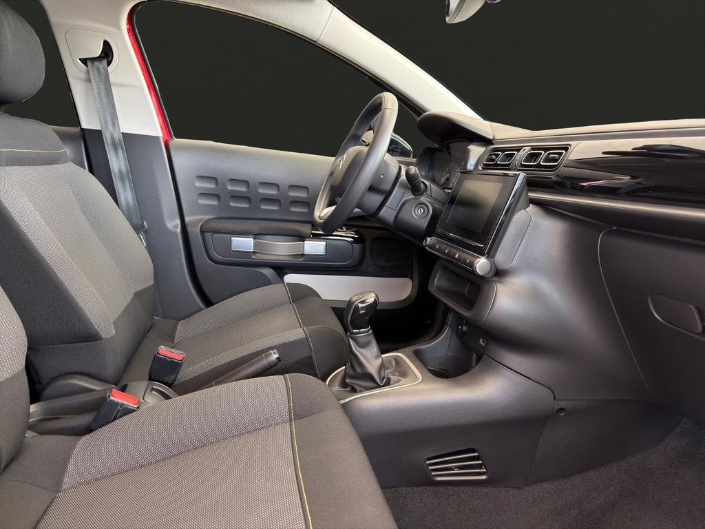 Citroen C3 2021