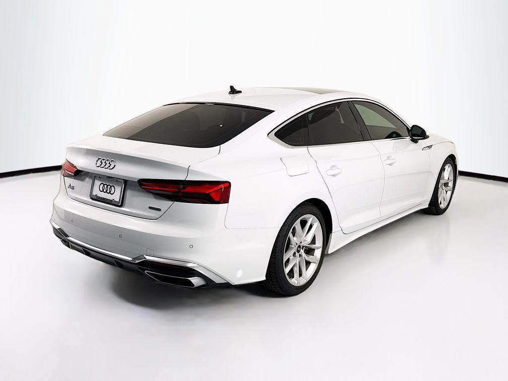 Audi A5 2023