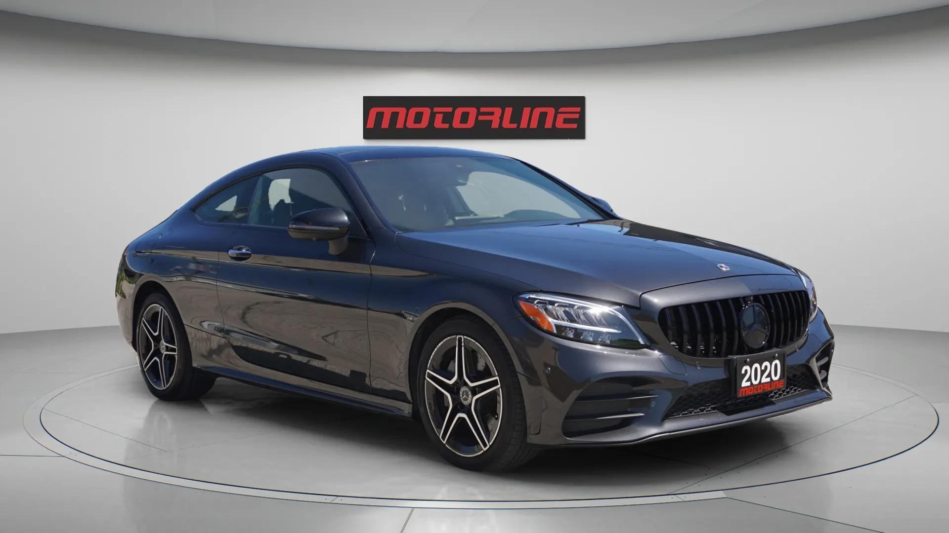 Mercedes-Benz C-Класс 2020