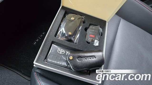 Toyota Prius 2026