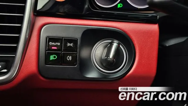 Porsche Cayenne 2021