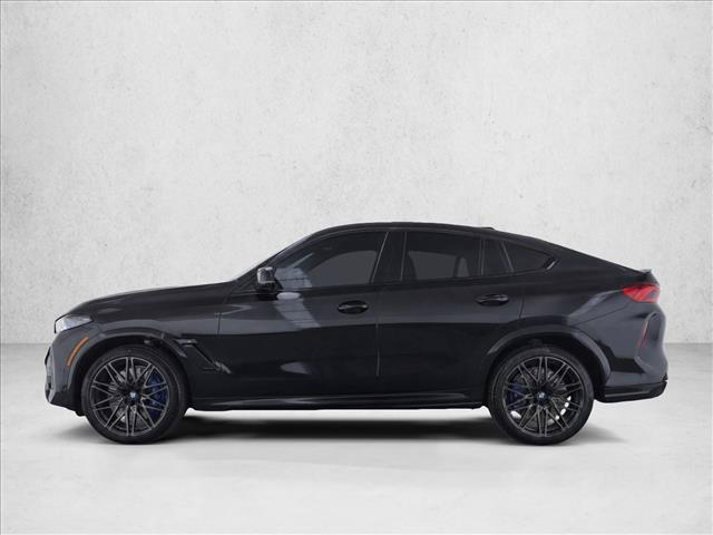 BMW X6 M 2024