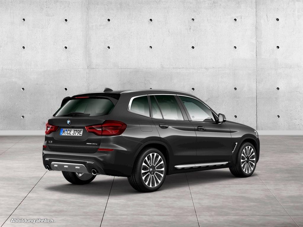 BMW X3 2021