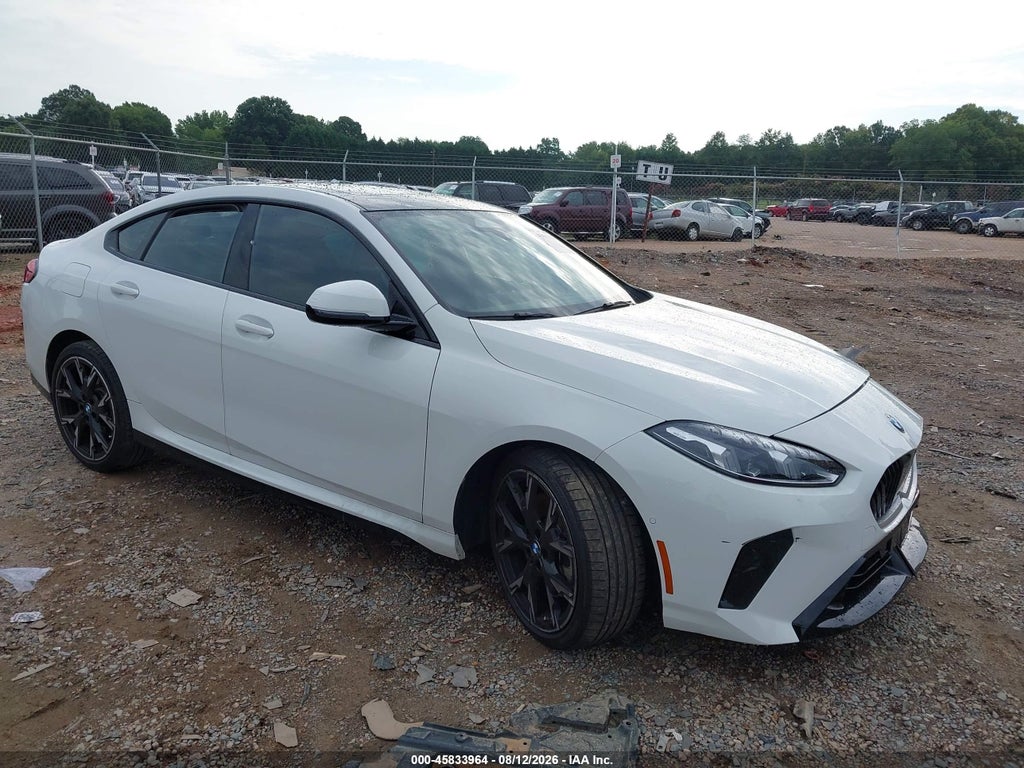 BMW 2ER GRAN COUPÉ 2026