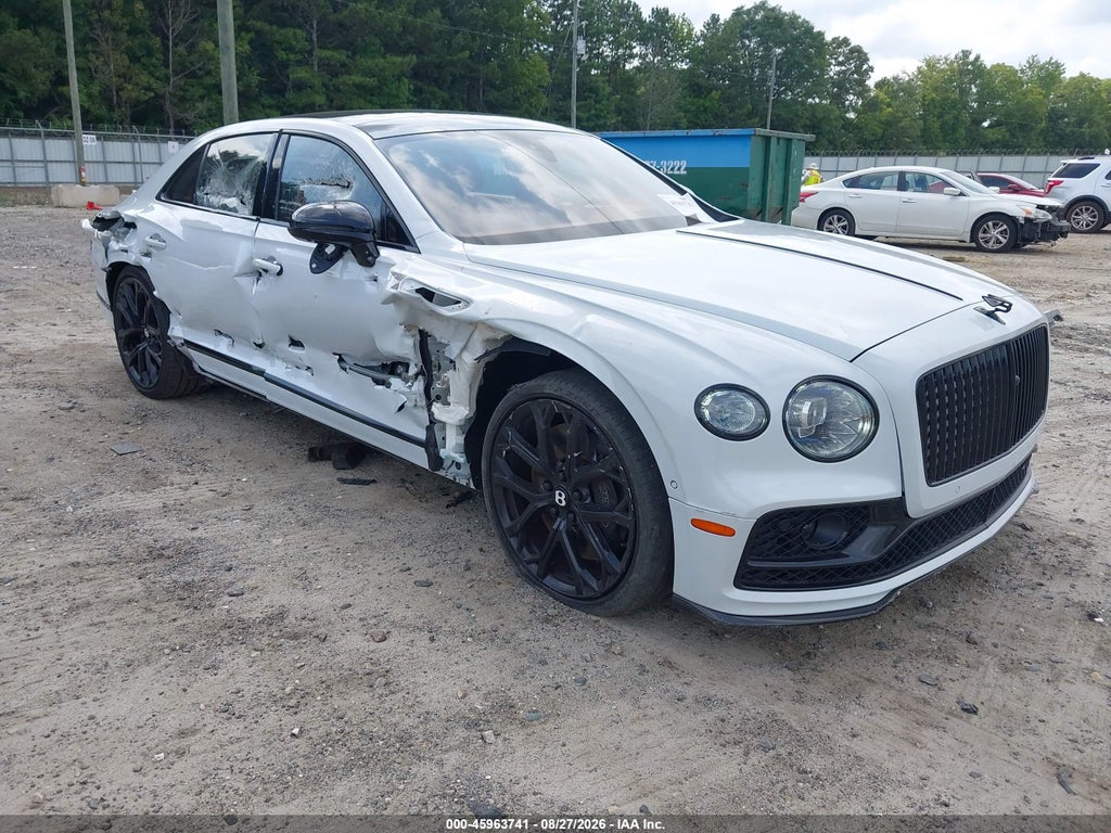 Bentley Flying Spur 2023