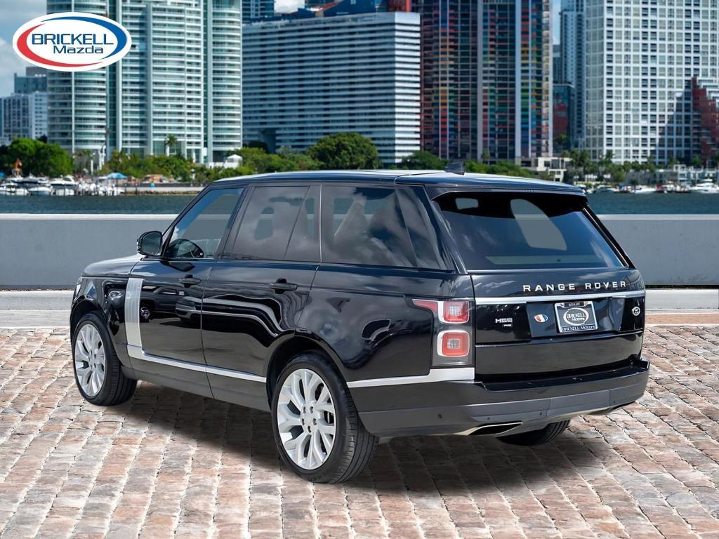 Land Rover Range Rover 2022