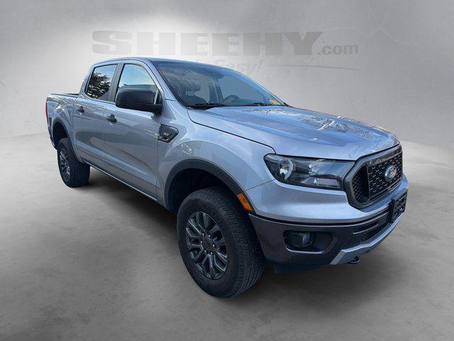 Ford Ranger 2021