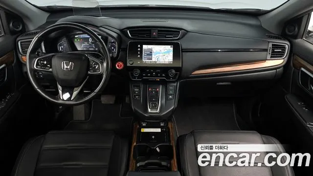 Honda CR-V 2022