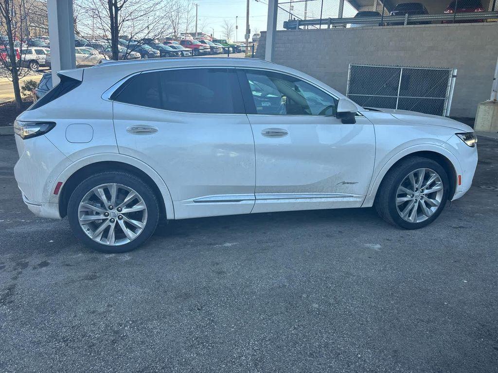 Buick Envision 2023