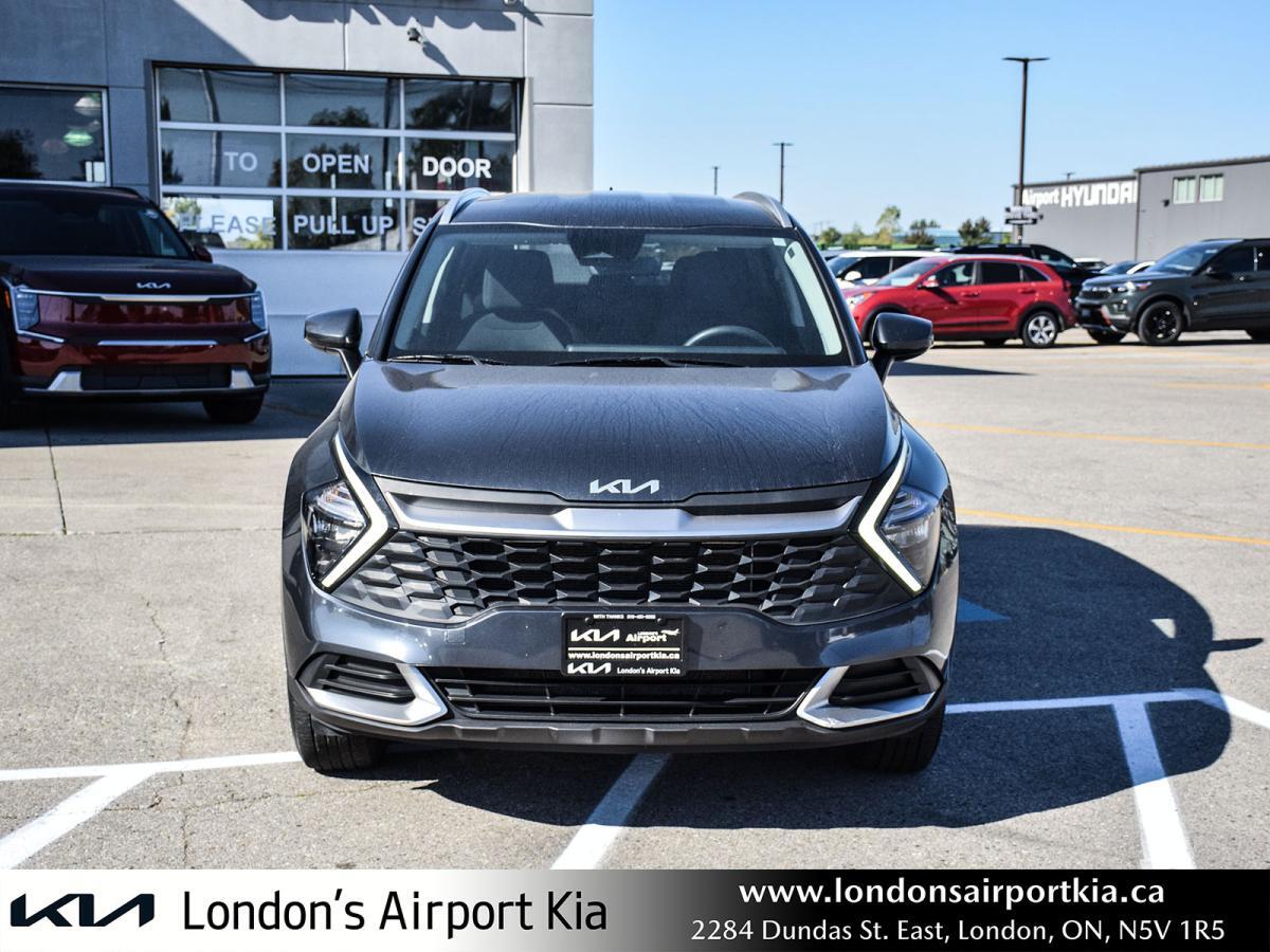 Kia Sportage 2023