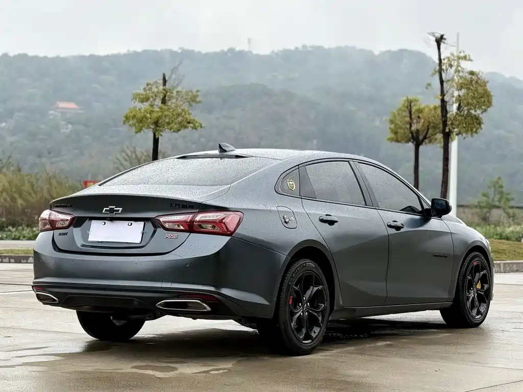 Chevrolet Malibu 2021