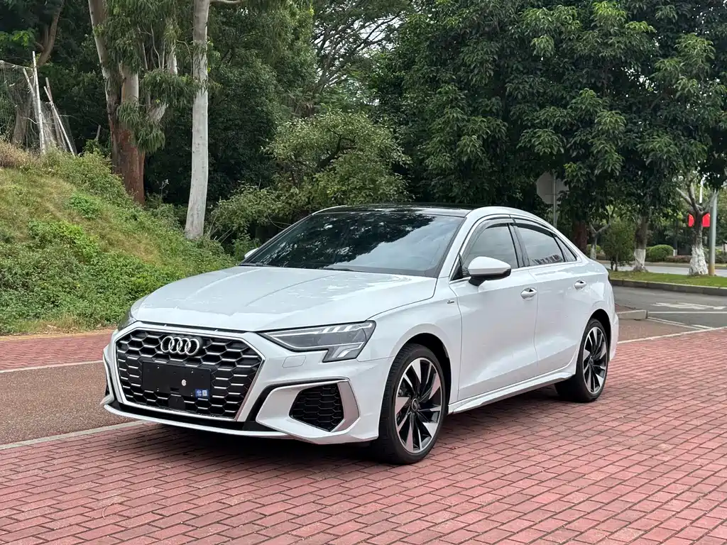 Audi A3 2024