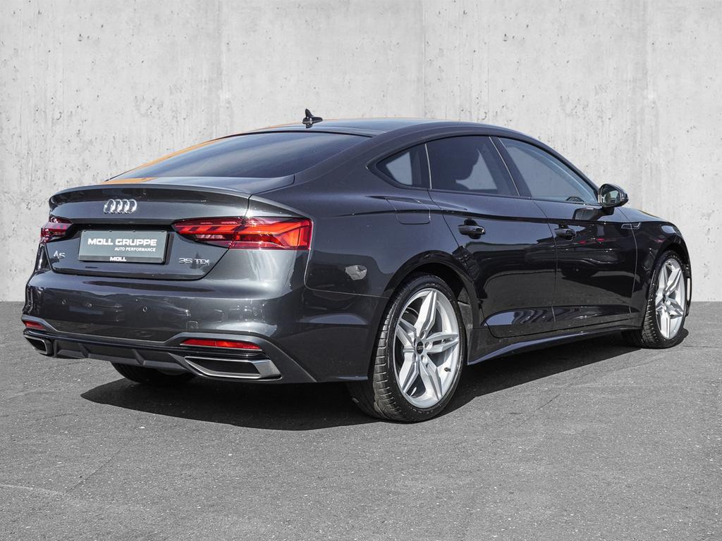 Audi A5 2022