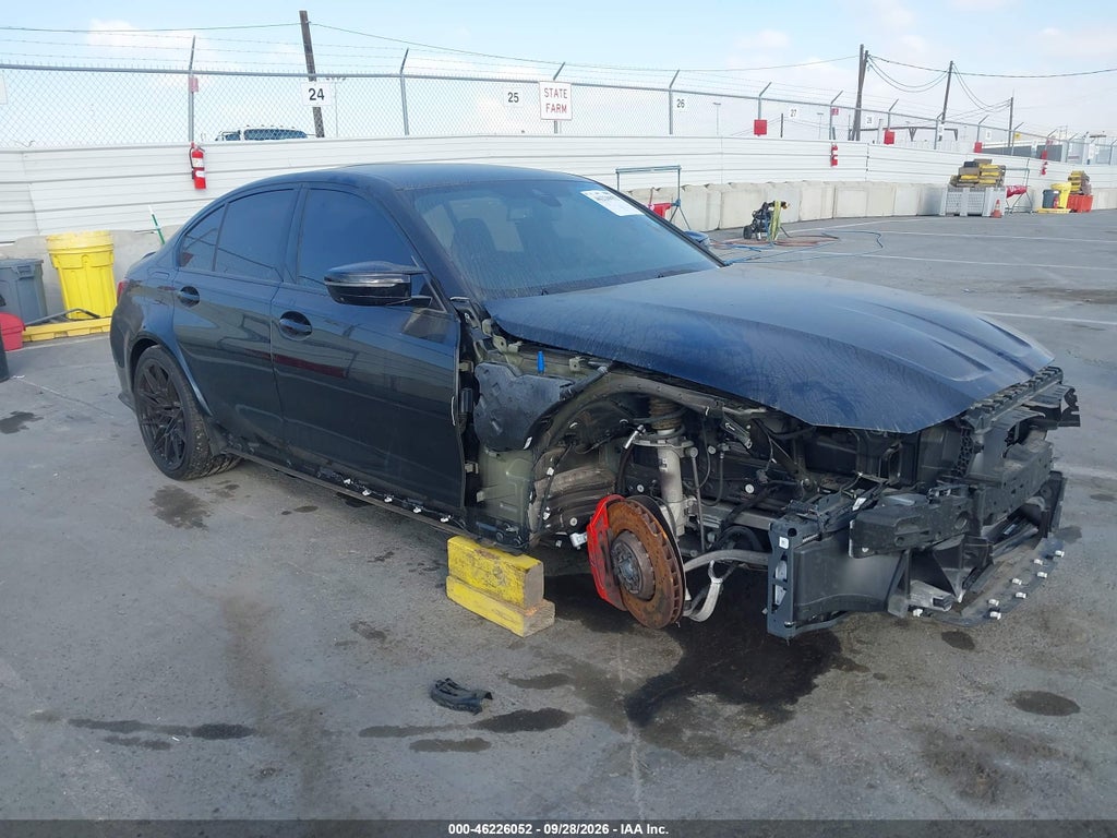 BMW M3 2025