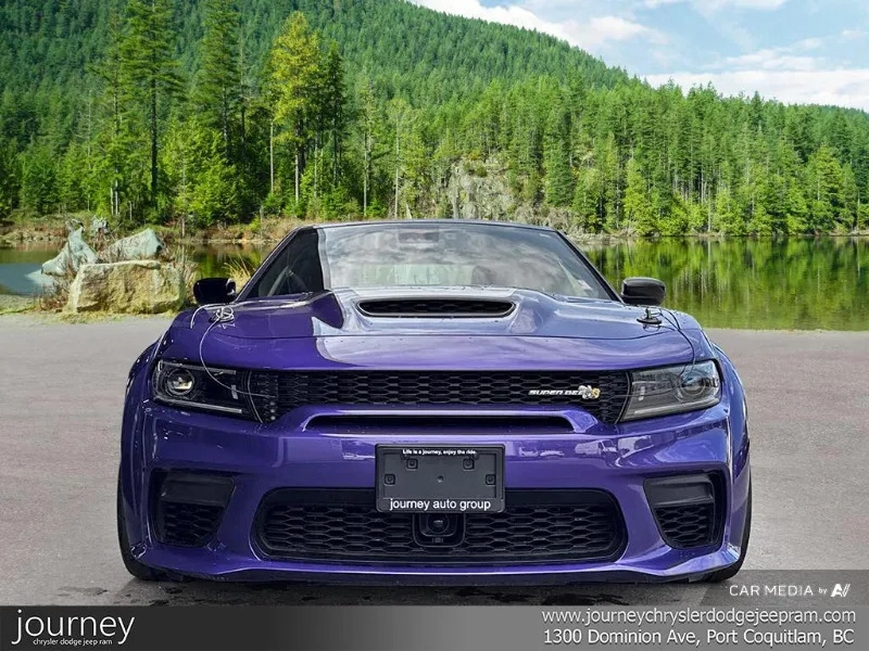 Dodge Charger 2023