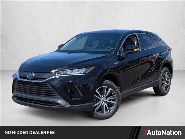 Toyota Venza 2021