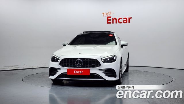Mercedes-Benz E-Класс 2021