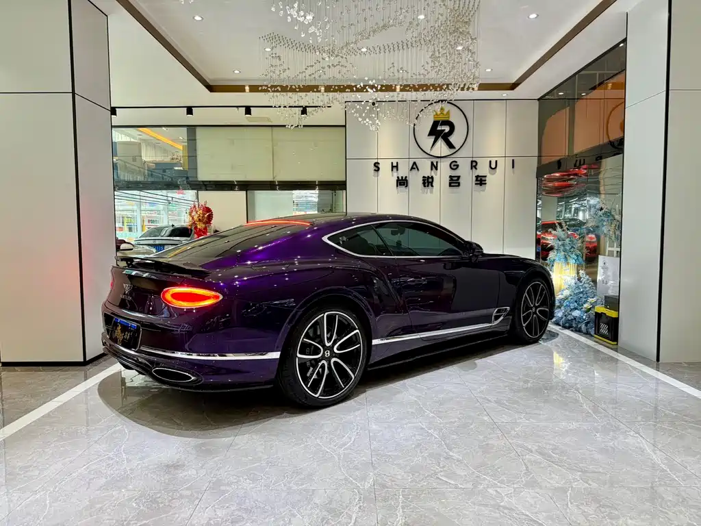 Bentley Continental 2020