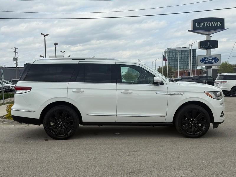 Lincoln Navigator 2024