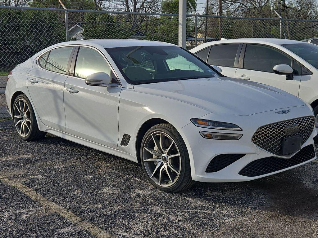 Genesis G70 2025