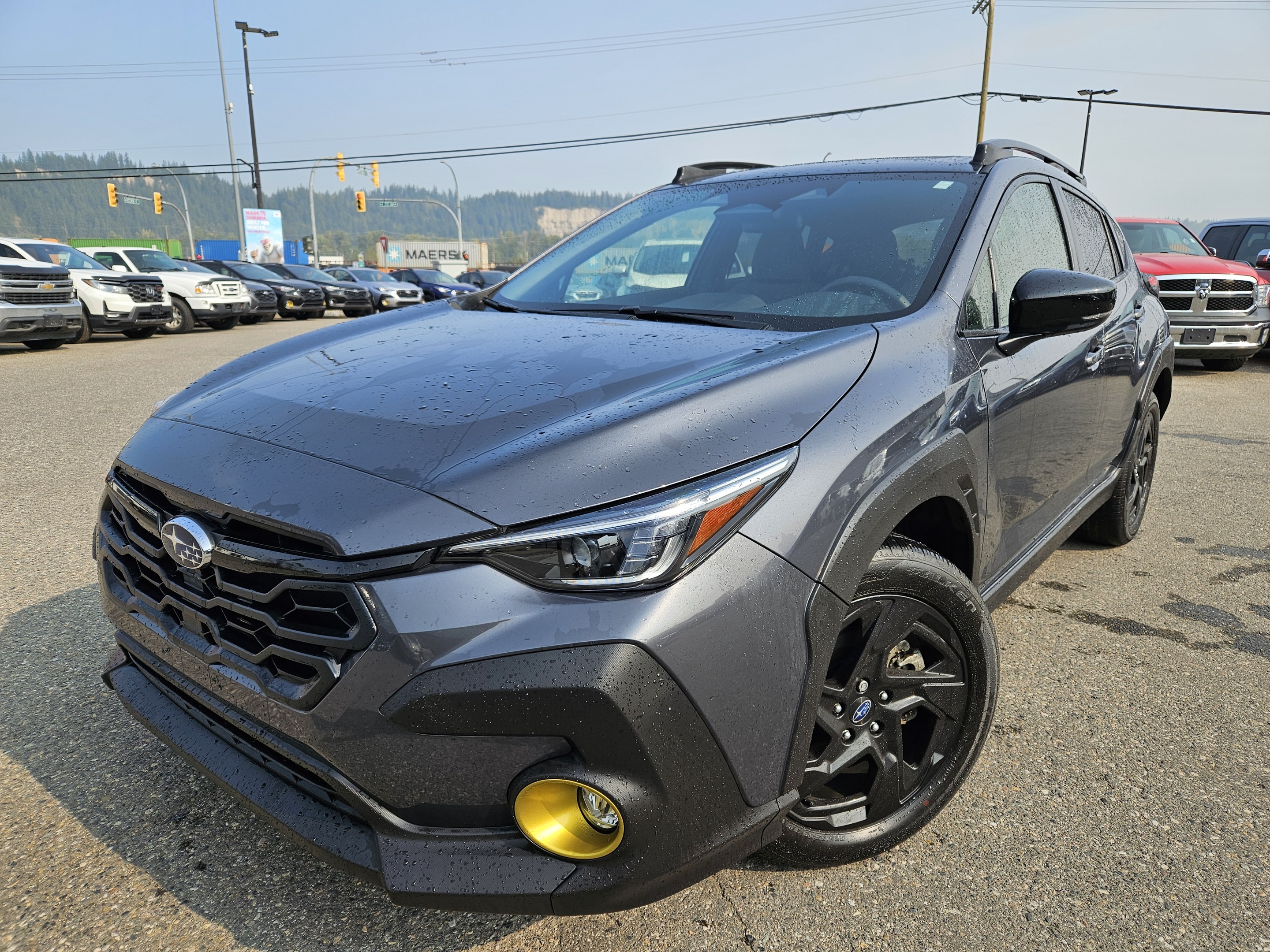 Subaru Crosstrek 2024