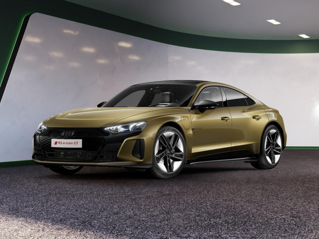 Audi e-tron GT 2021