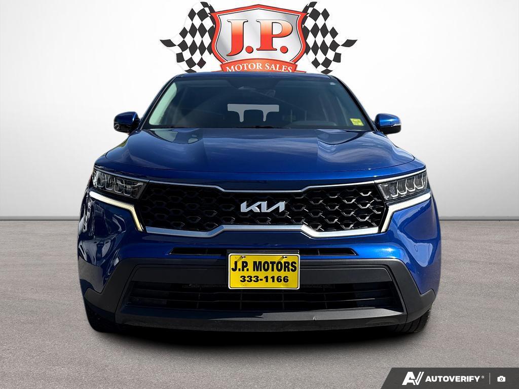 Kia Sorento 2023