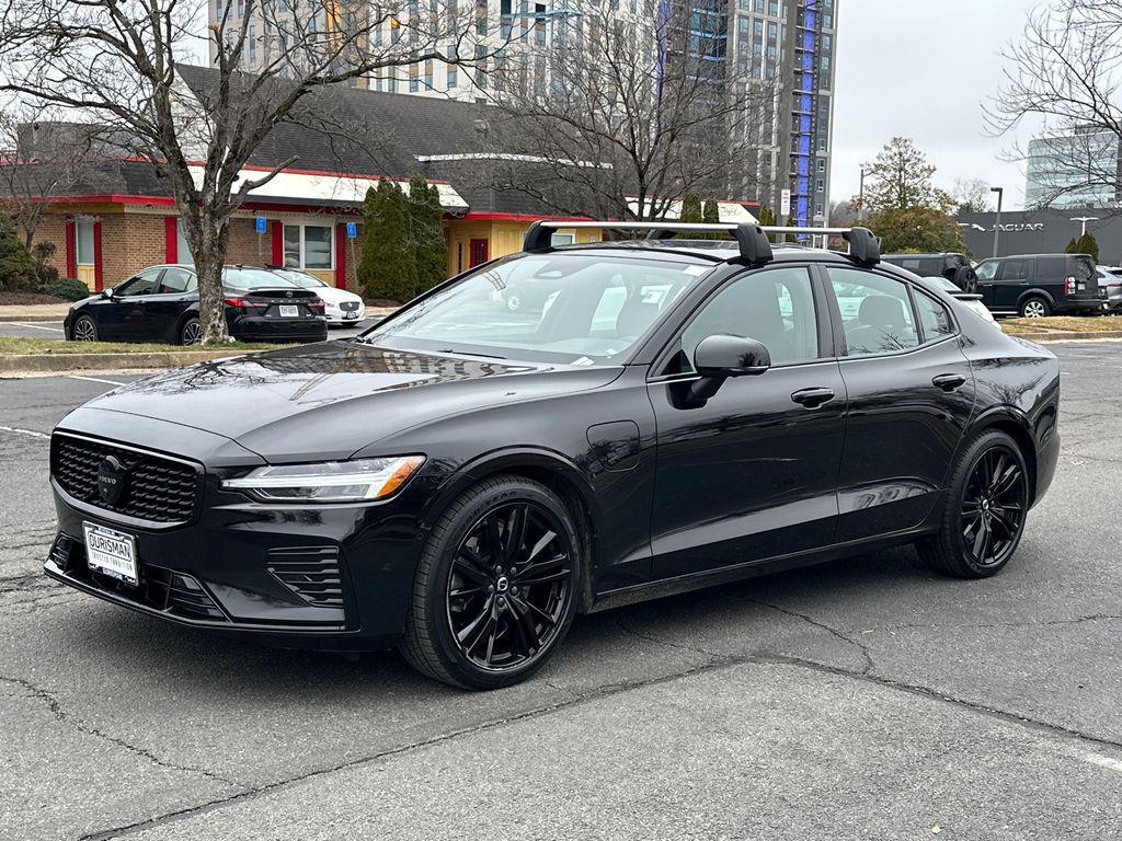 Volvo S60 2023