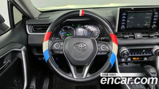 Toyota RAV4 2021
