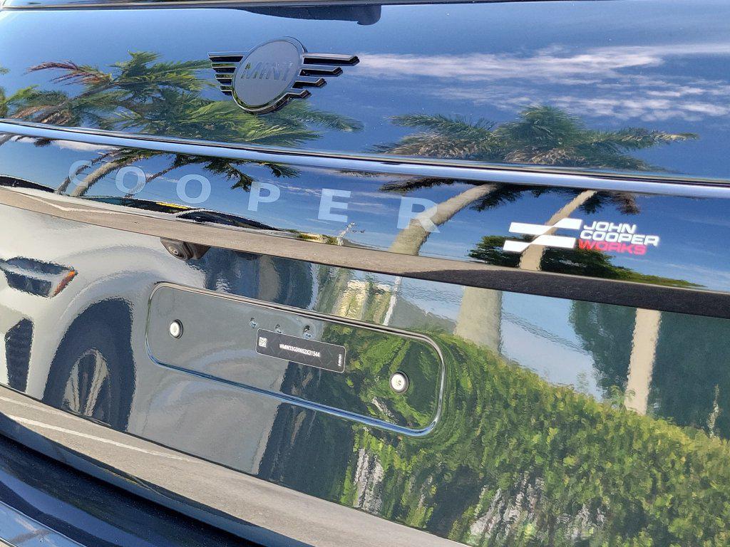 Mini Hardtop 2025