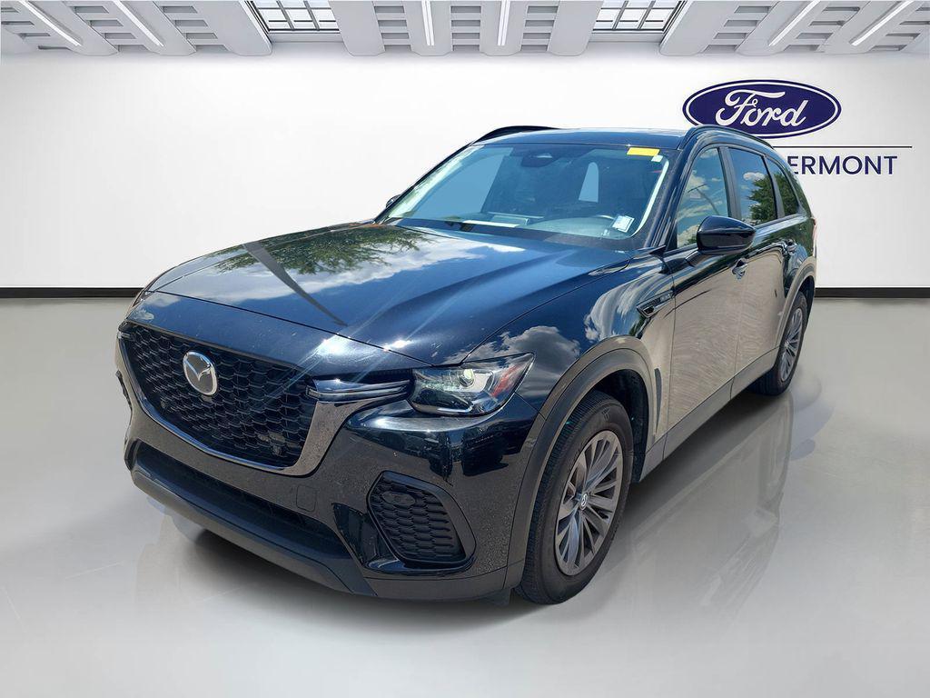 Mazda CX-70 2025