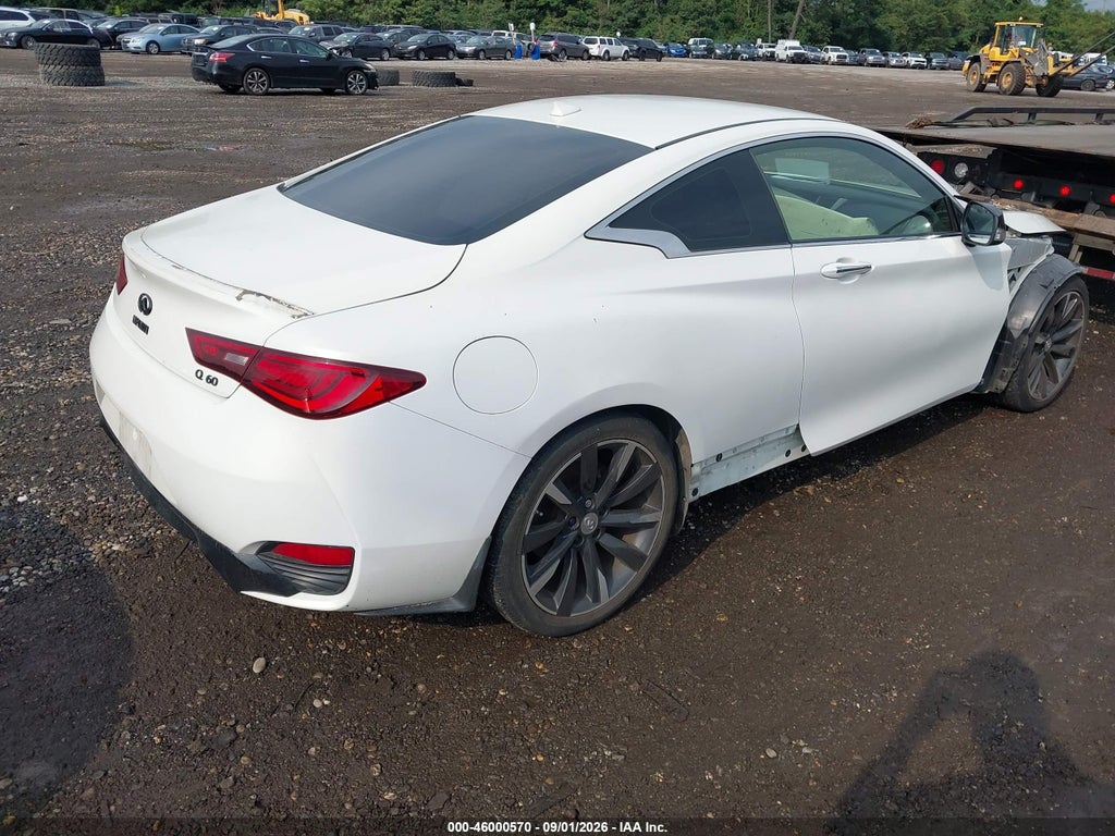 Infiniti Q60 2022