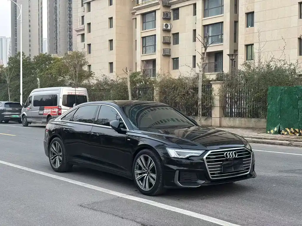 Audi A6 2021