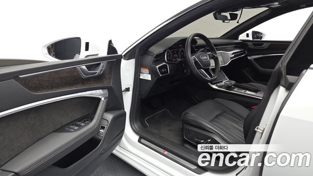 Audi A7 2021