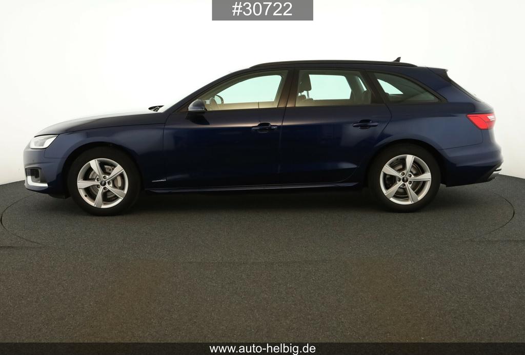 Audi A4 2023
