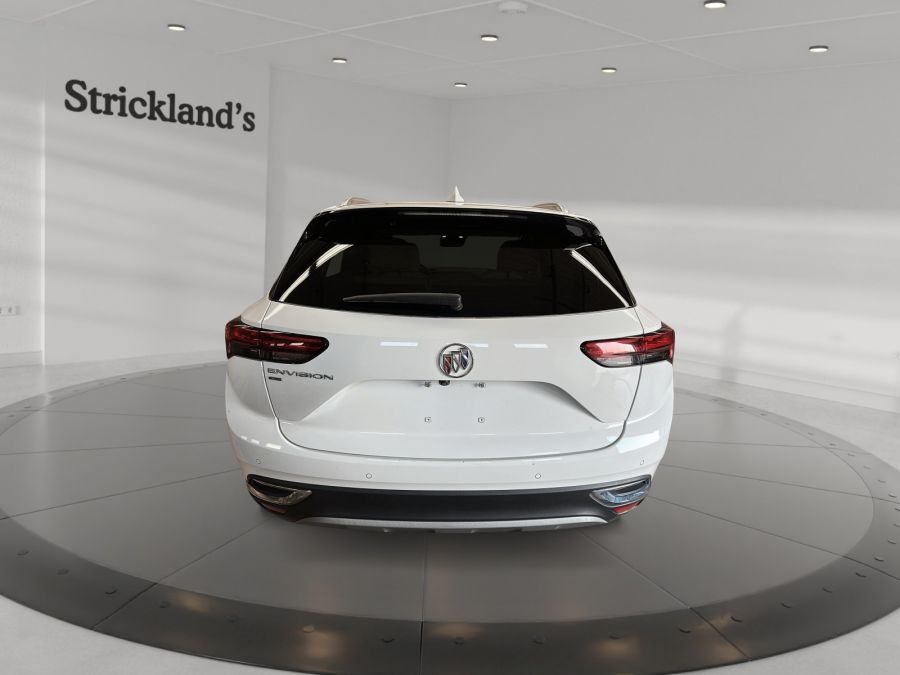 Buick Envision 2022
