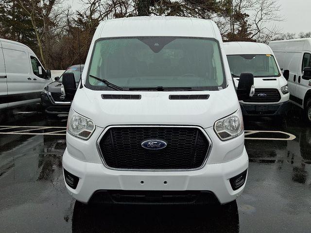 Ford Transit 2021