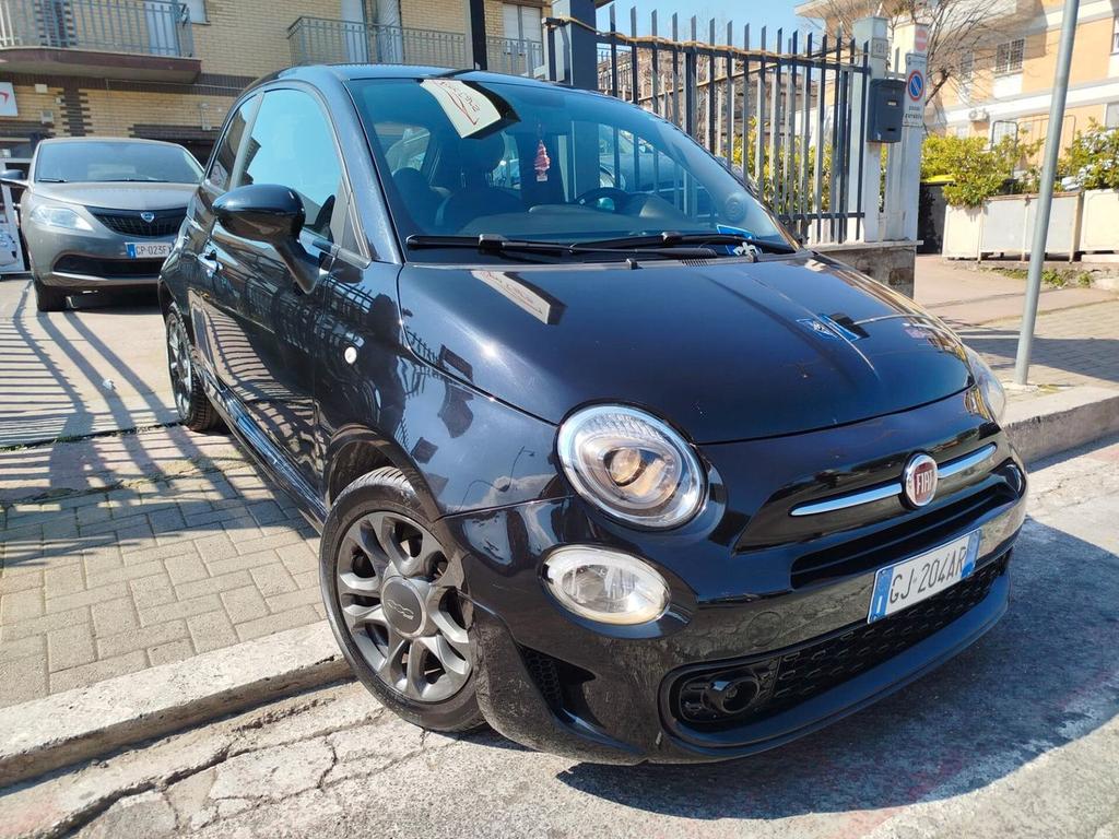 Fiat 500 2022