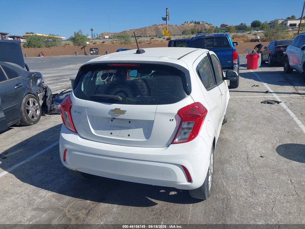 Chevrolet Spark 2021