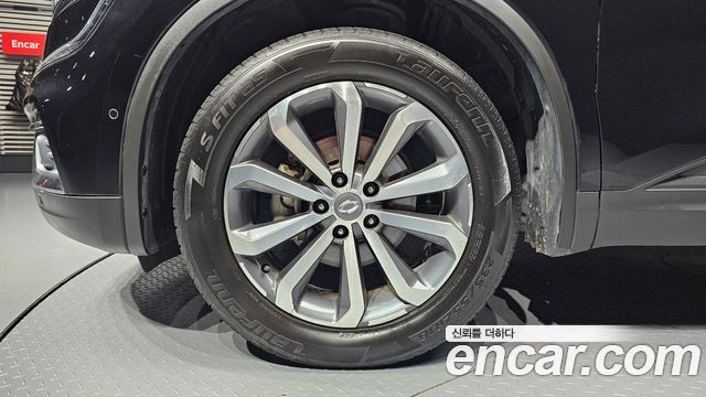 Renault QM6 2020