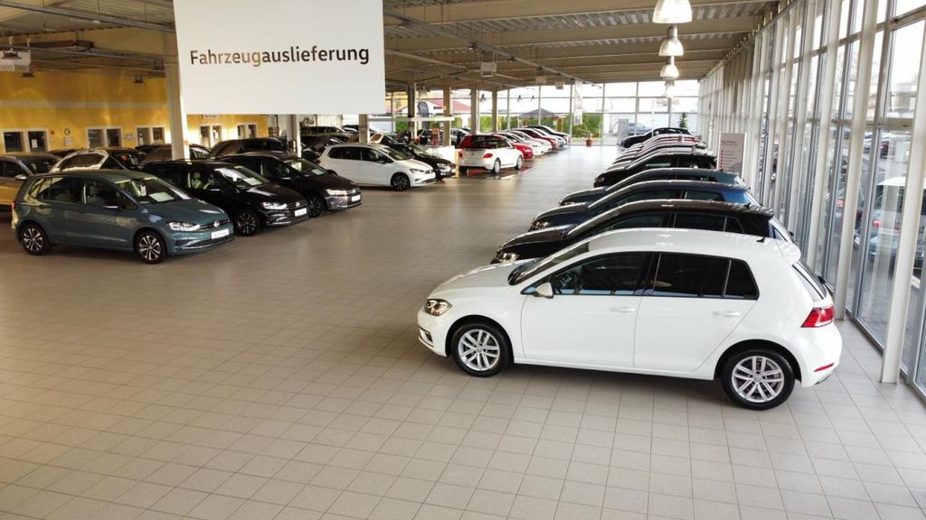 Volkswagen Golf 2022