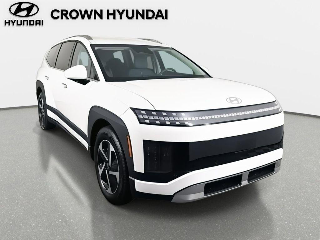 Hyundai IONIQ 9 2026