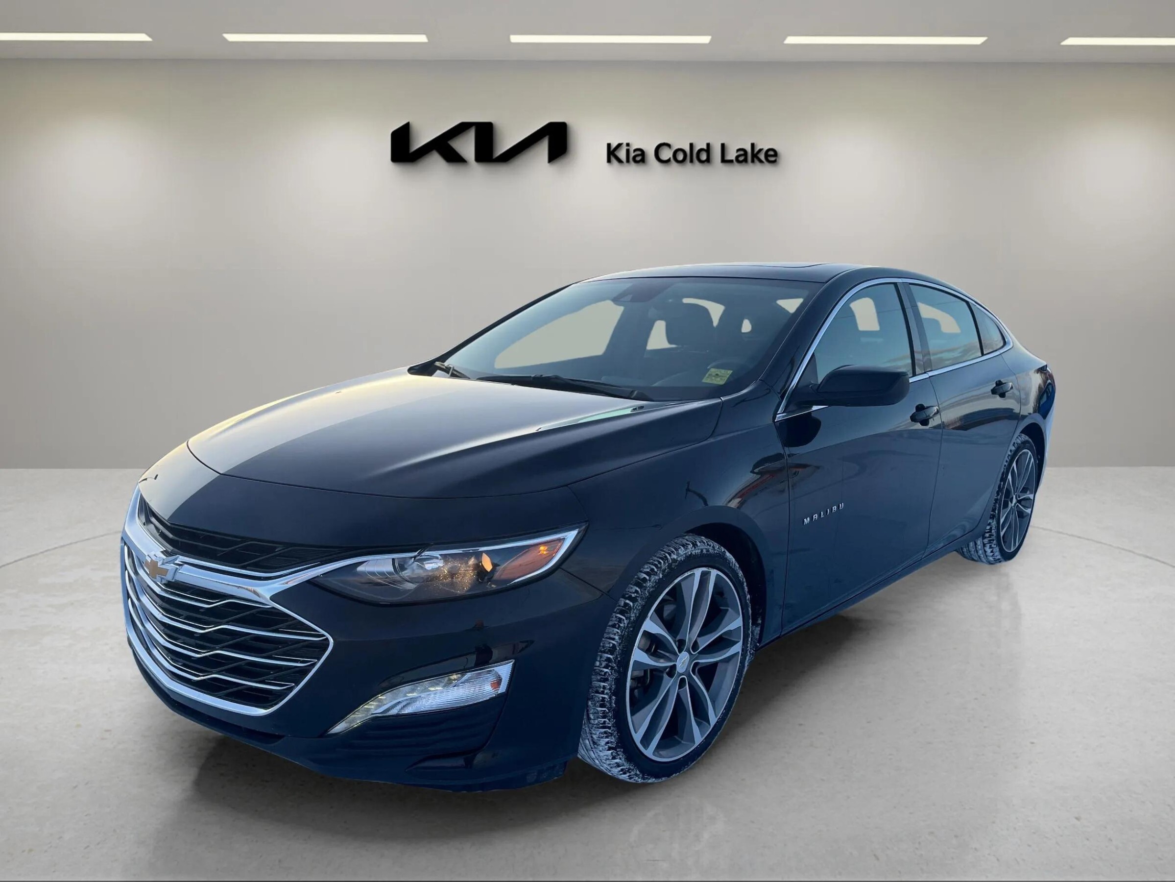 Chevrolet Malibu 2023