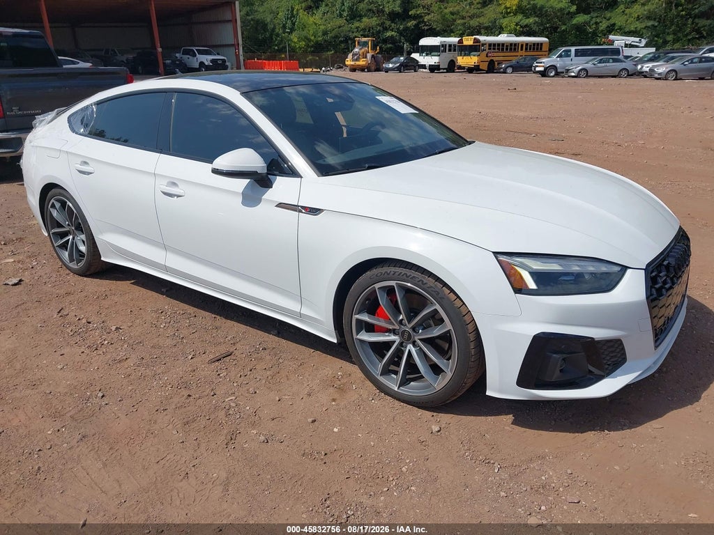 Audi A5 2024
