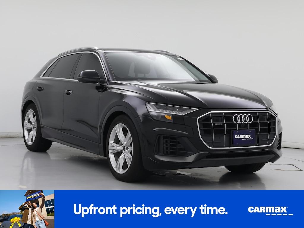 Audi Q8 2023