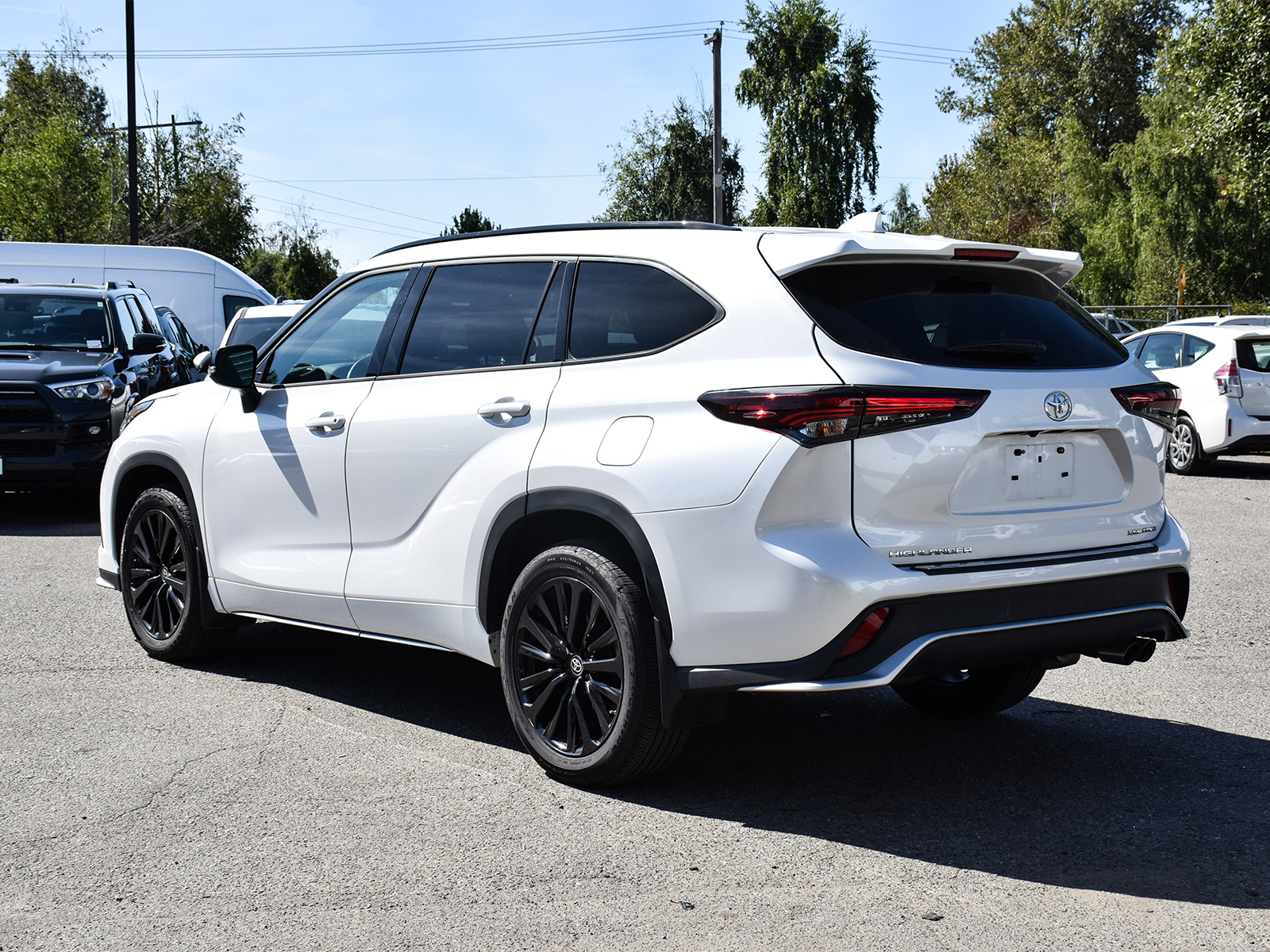 Toyota Highlander 2024
