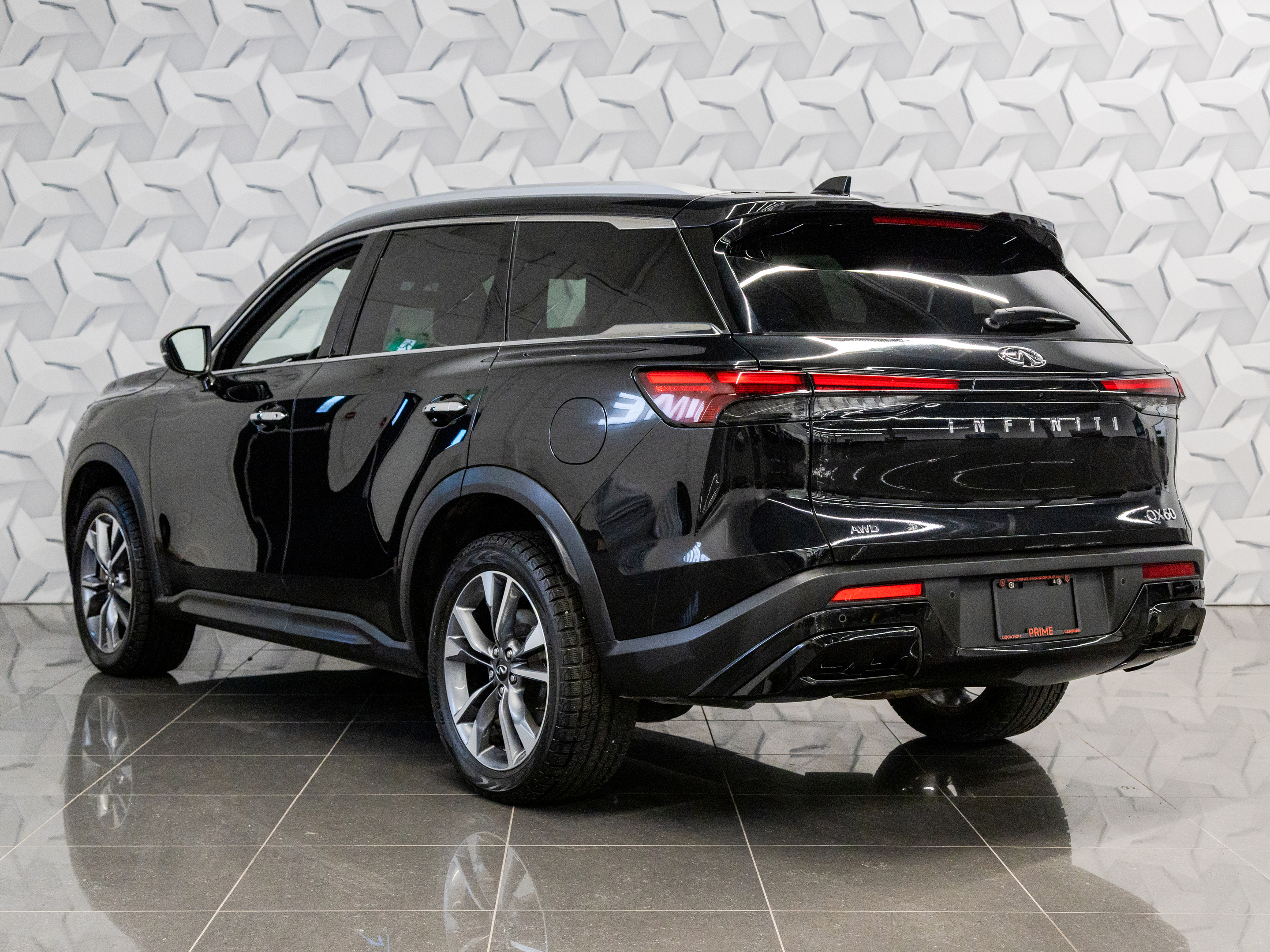 Infiniti QX60 2024