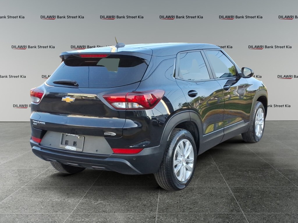 Chevrolet TrailBlazer 2022